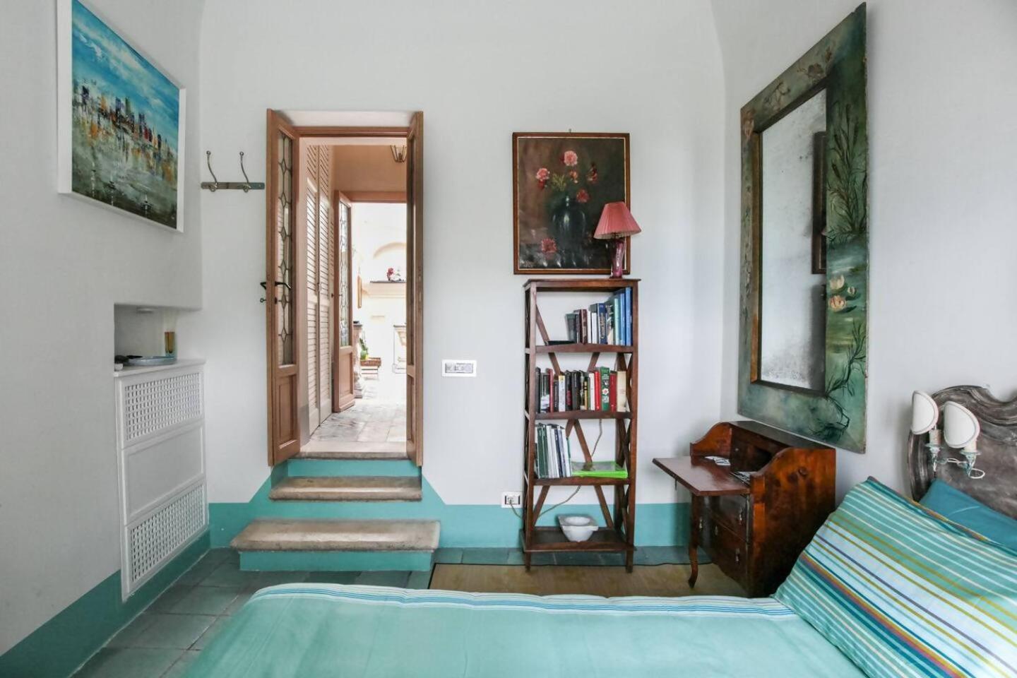 Perla Nel Blu Villa Affacciata Sul Mare Conca dei Marini Exterior foto