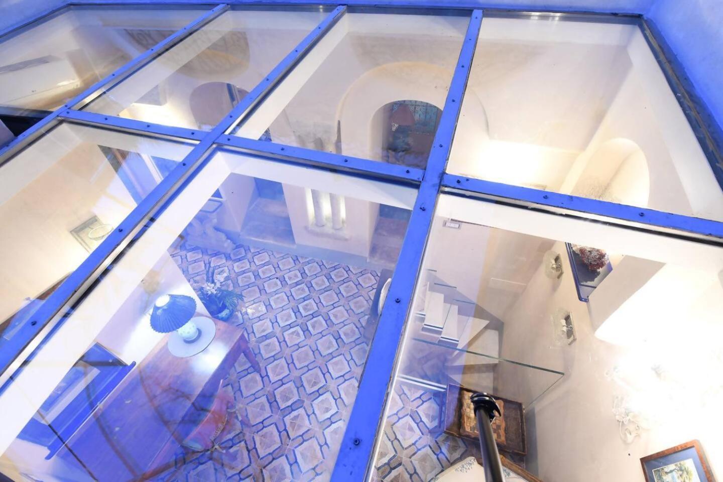 Perla Nel Blu Villa Affacciata Sul Mare Conca dei Marini Exterior foto